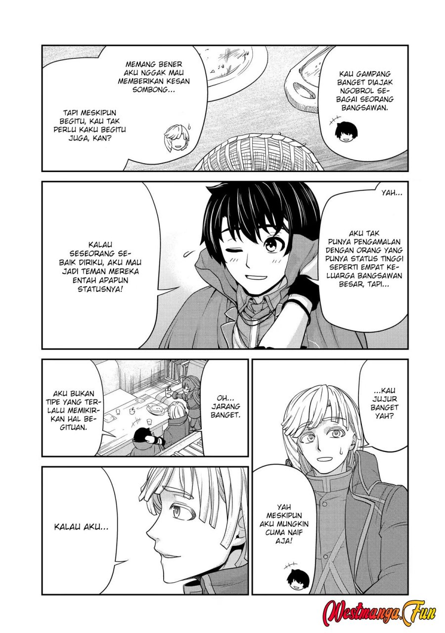 Renkinjutsu-shidesu. Jichou Wa Gomibako Ni Sutete Chapter 14 Gambar 11
